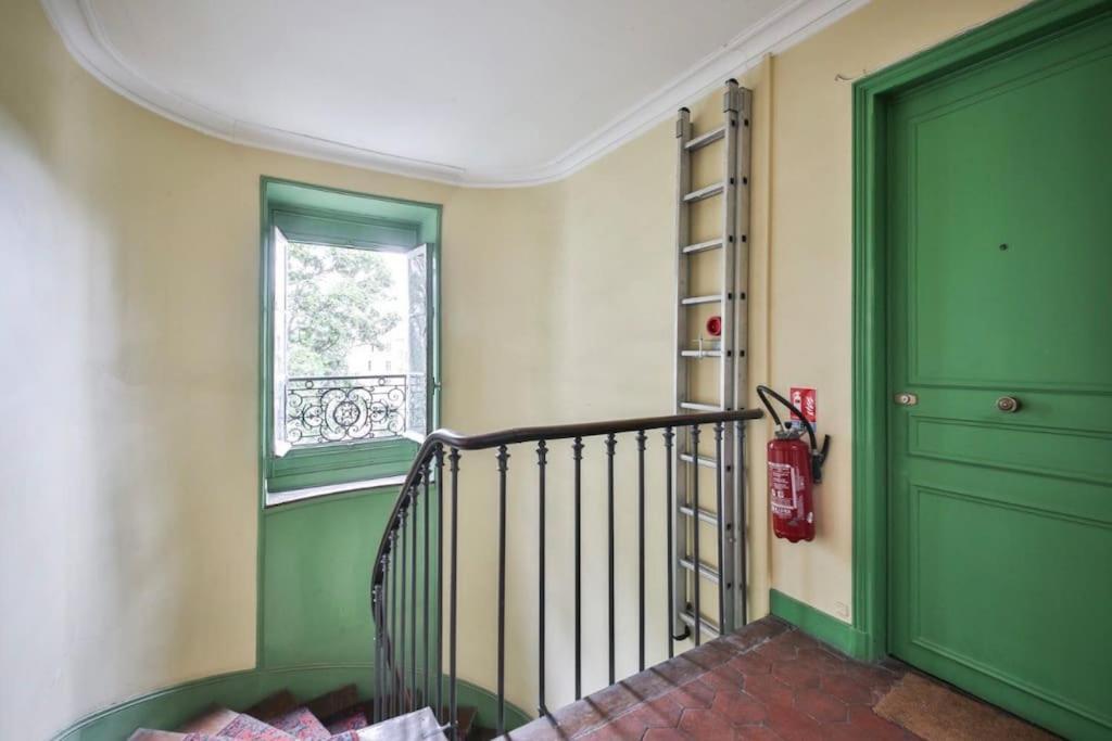 Dream Dwell Paris-Charming Studio Superb Location In 7Th District Paris Exterior foto