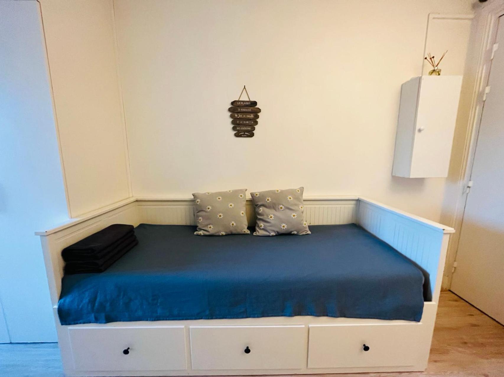Dream Dwell Paris-Charming Studio Superb Location In 7Th District Paris Exterior foto